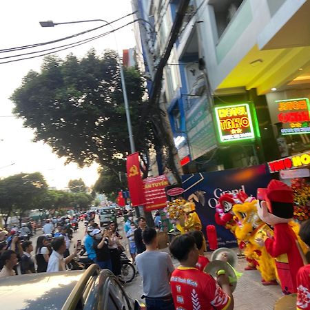 Hanh Trang Hotel Ho Si Minh-város Kültér fotó