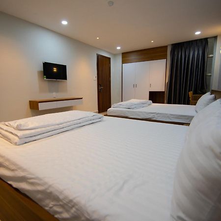 Hanh Trang Hotel Ho Si Minh-város Kültér fotó