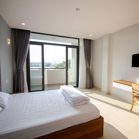 Hanh Trang Hotel Ho Si Minh-város Kültér fotó