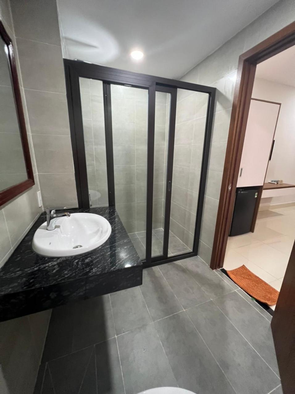 Hanh Trang Hotel Ho Si Minh-város Kültér fotó