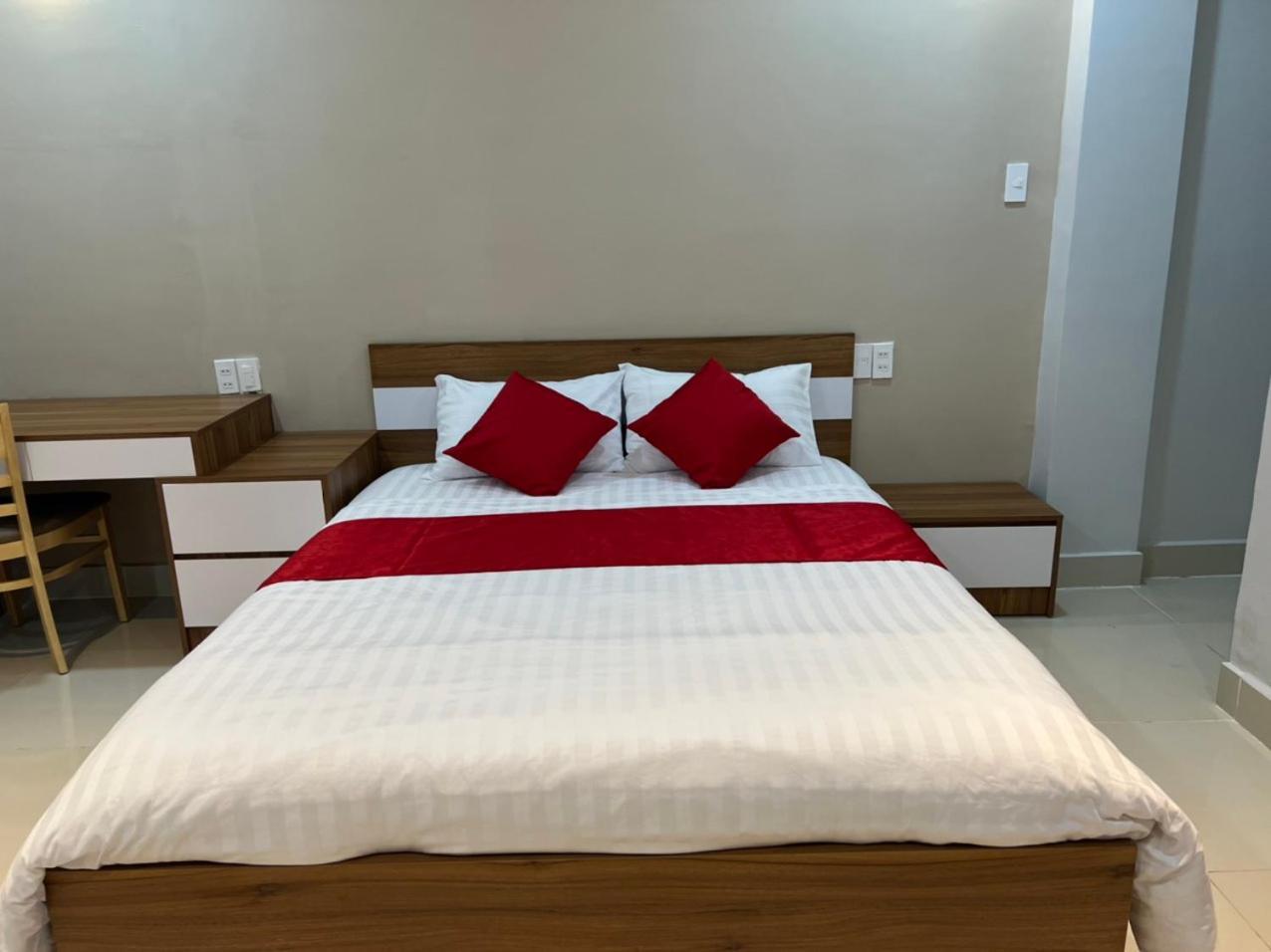 Hanh Trang Hotel Ho Si Minh-város Kültér fotó