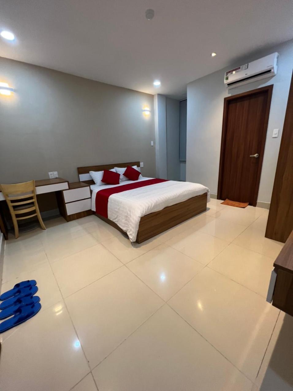 Hanh Trang Hotel Ho Si Minh-város Kültér fotó