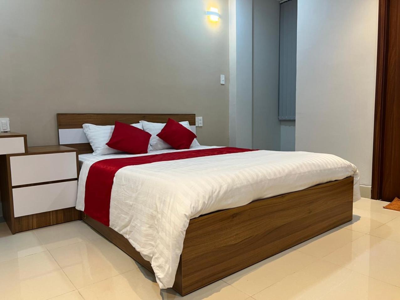 Hanh Trang Hotel Ho Si Minh-város Kültér fotó