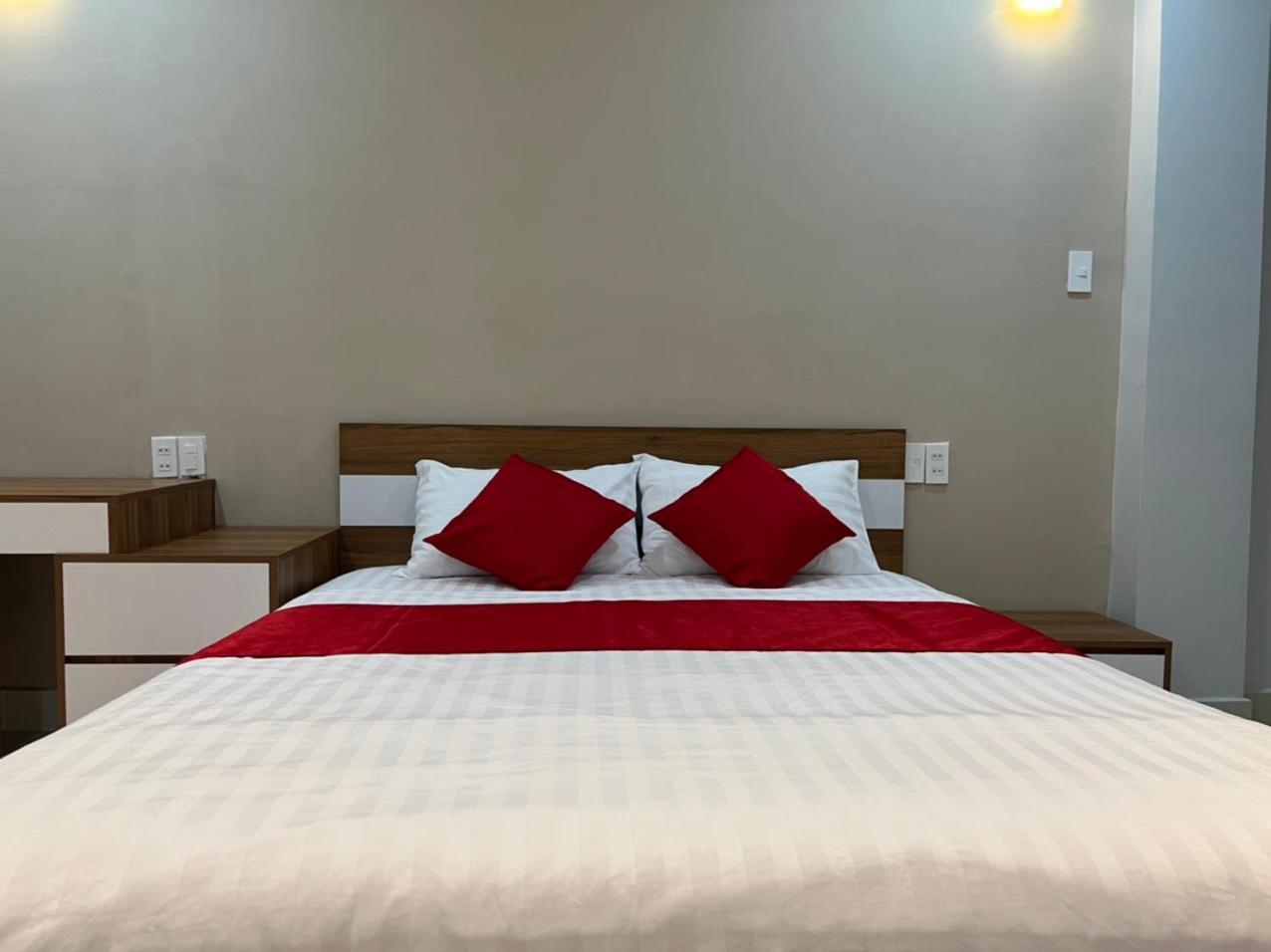 Hanh Trang Hotel Ho Si Minh-város Kültér fotó