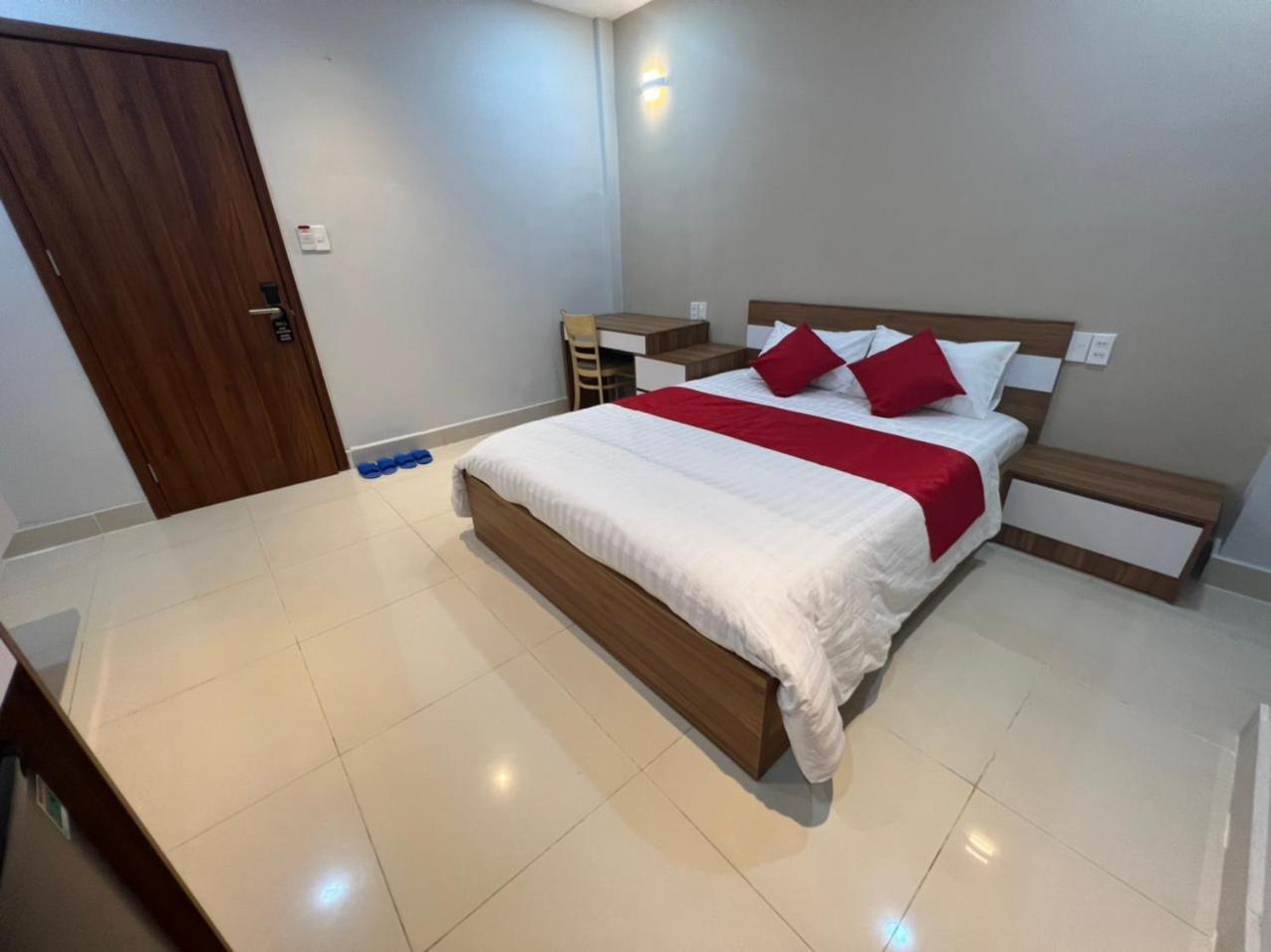 Hanh Trang Hotel Ho Si Minh-város Kültér fotó