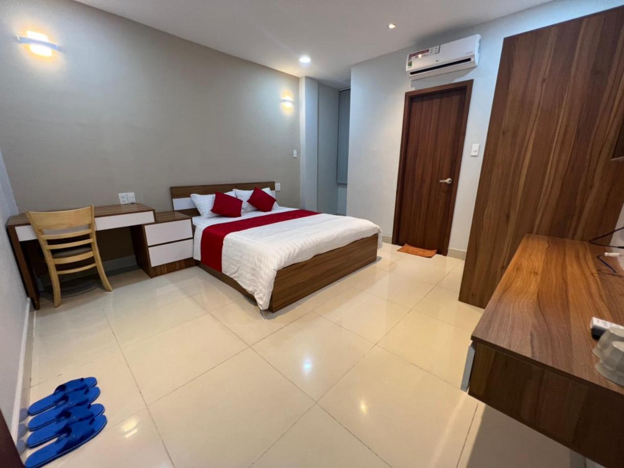 Hanh Trang Hotel Ho Si Minh-város Kültér fotó