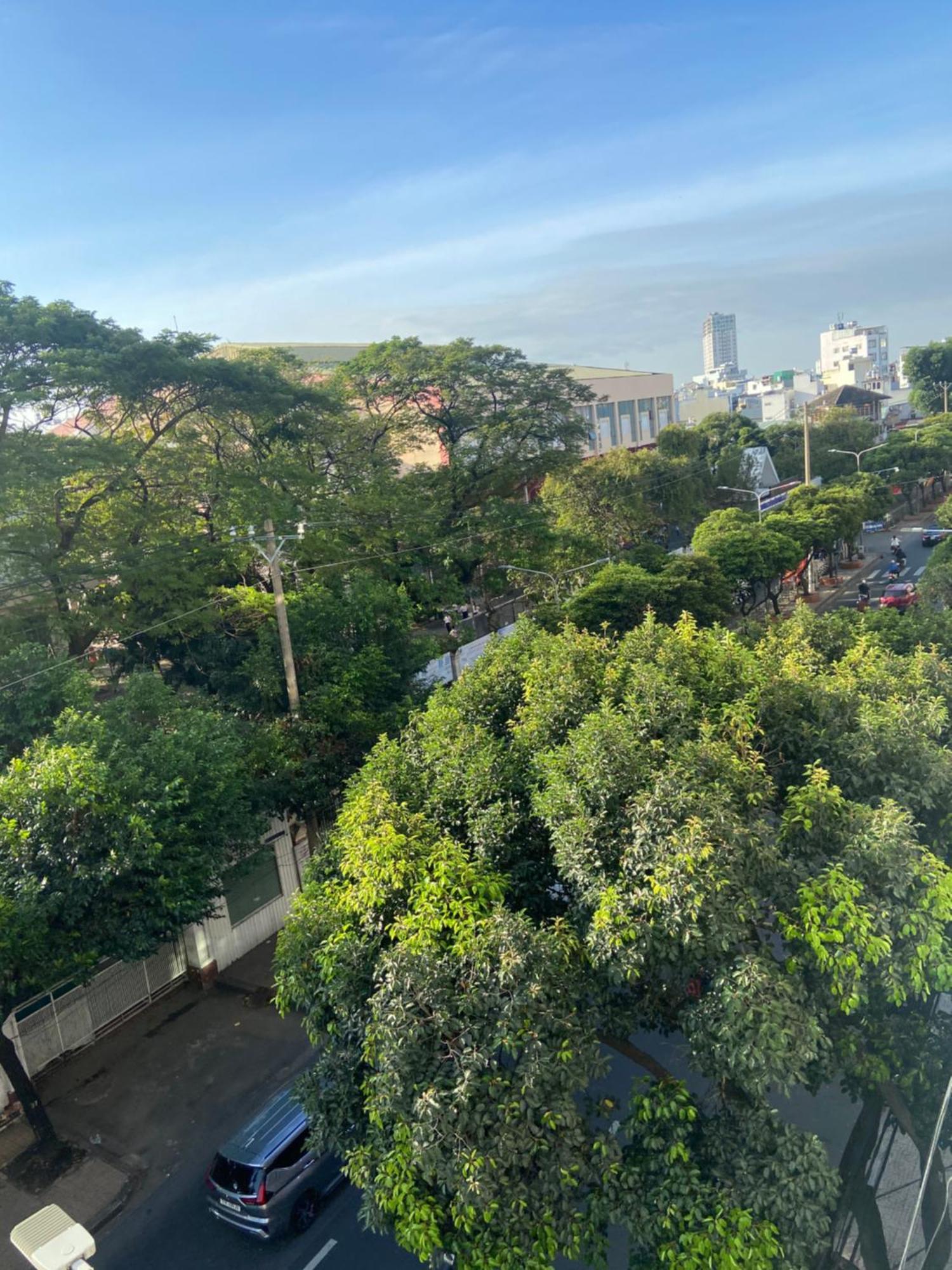 Hanh Trang Hotel Ho Si Minh-város Kültér fotó