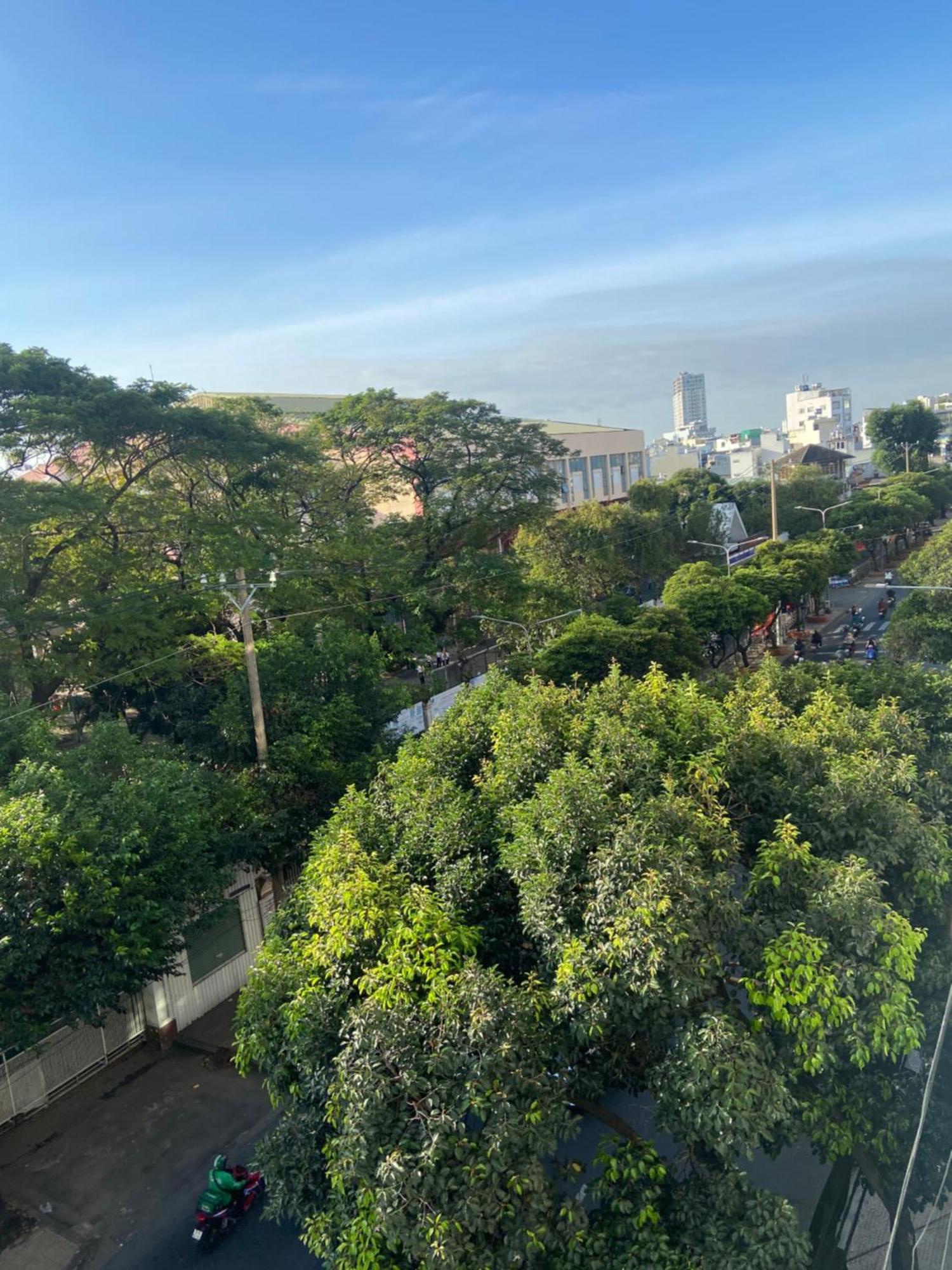 Hanh Trang Hotel Ho Si Minh-város Kültér fotó