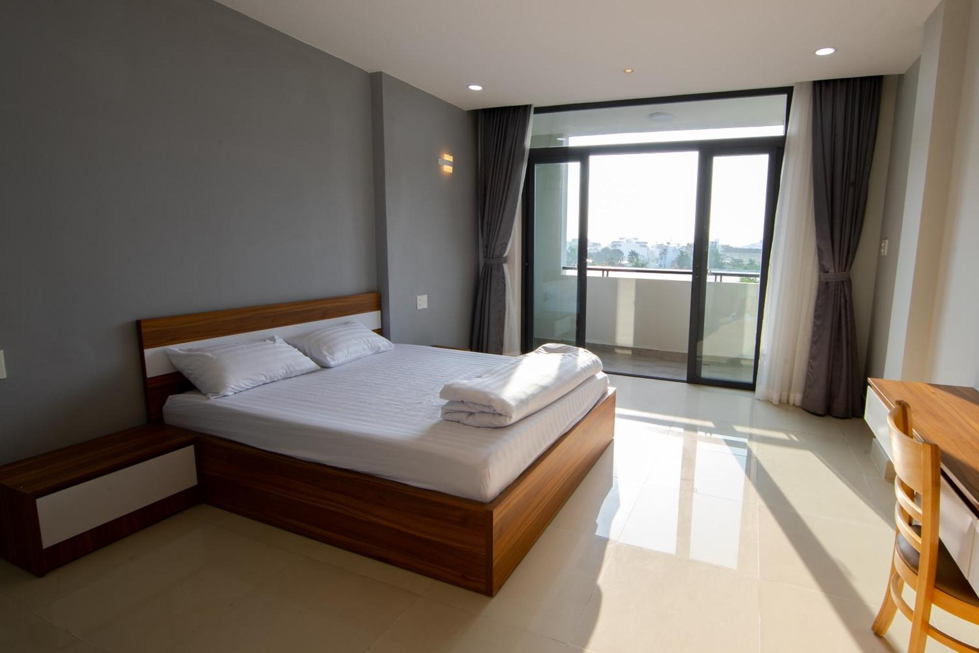 Hanh Trang Hotel Ho Si Minh-város Kültér fotó