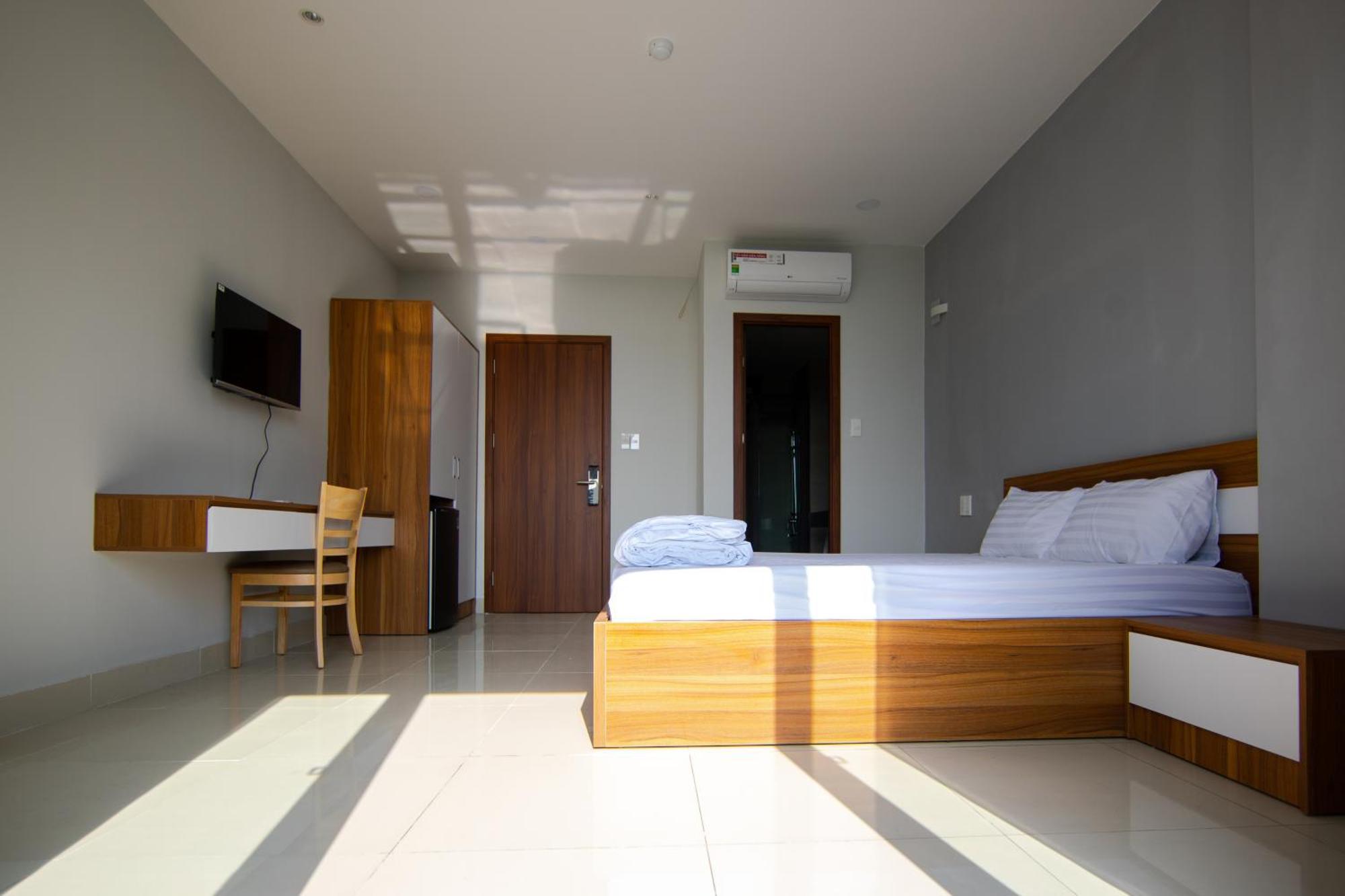 Hanh Trang Hotel Ho Si Minh-város Kültér fotó